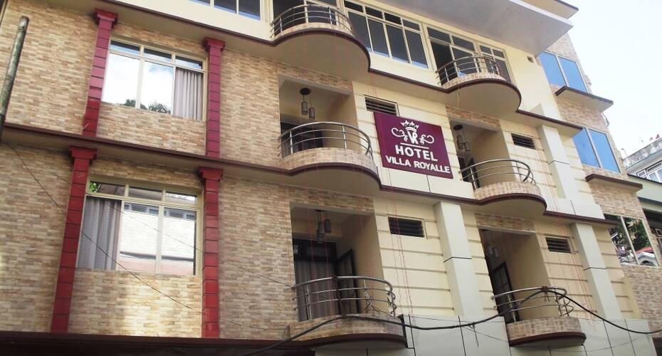 Hotel Villa Royalle, Gangtok 1